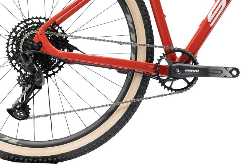 Bicicleta Soul SL629 Boost SX 12V. Chamonix Susp. Suntour